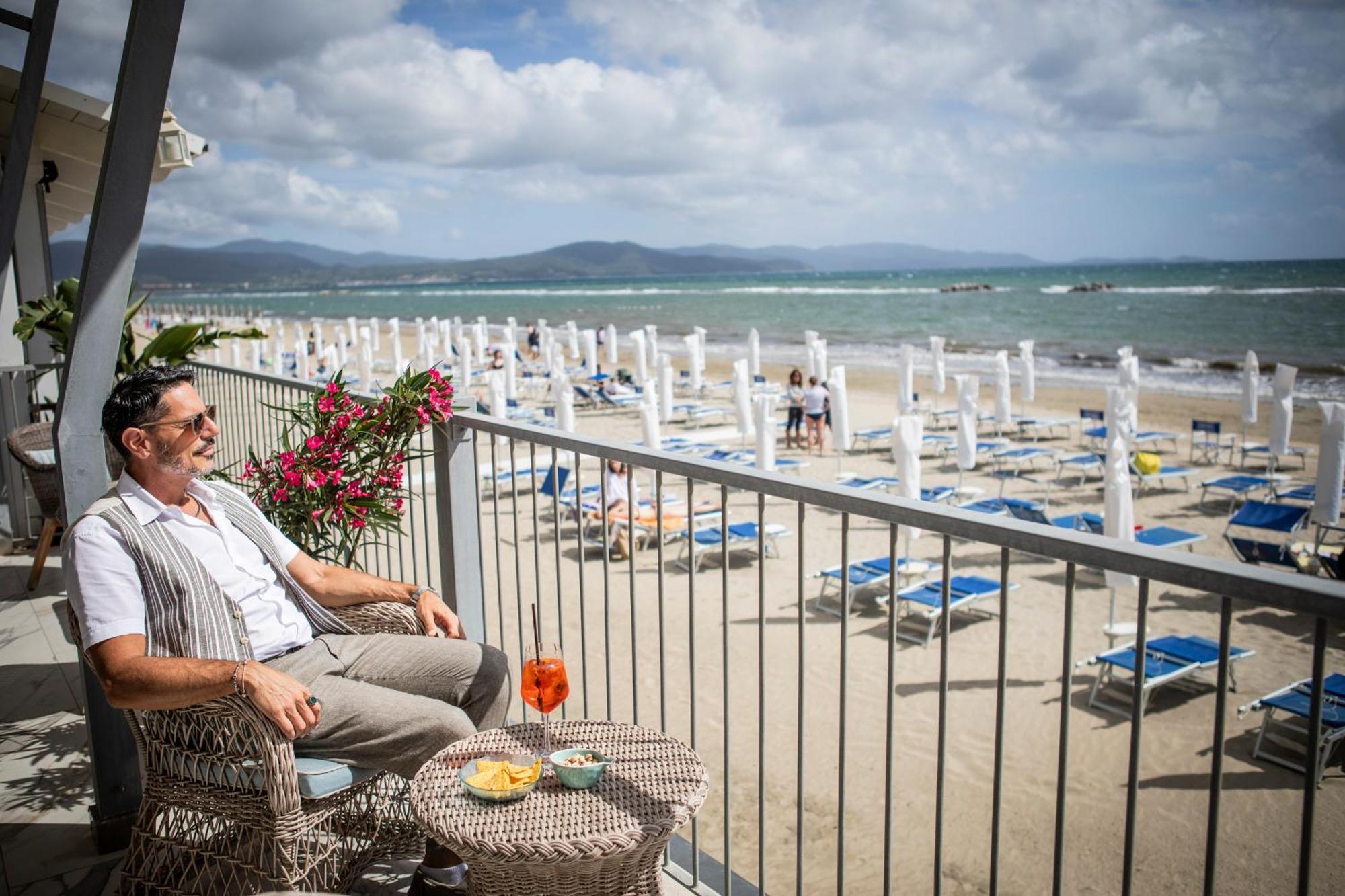 Hotel Parrini Follonica Zewnętrze zdjęcie