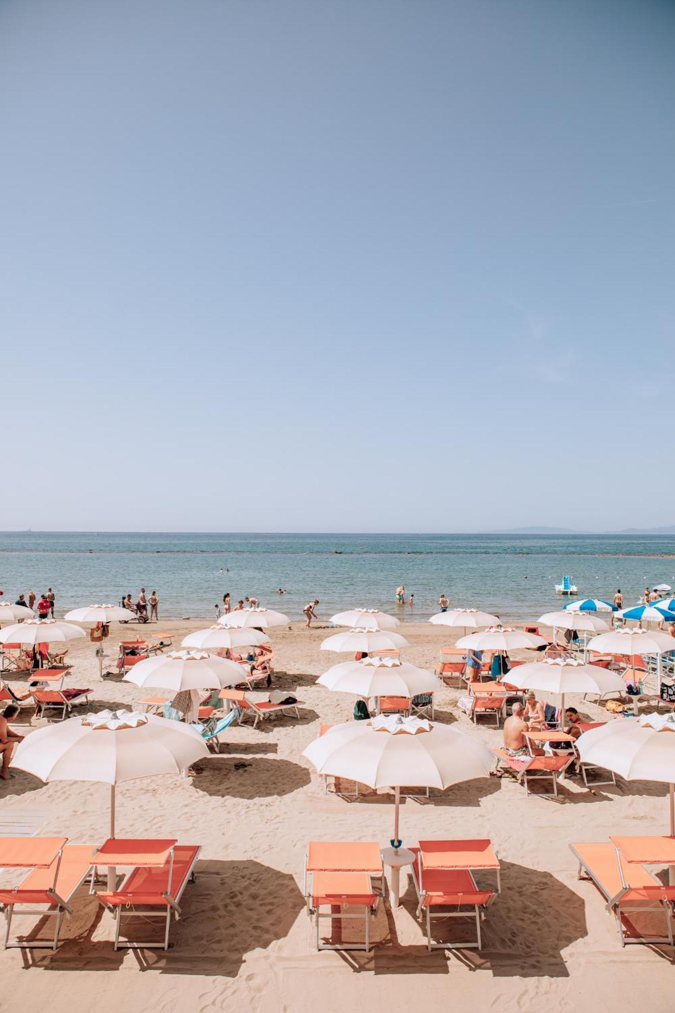Hotel Parrini Follonica Zewnętrze zdjęcie