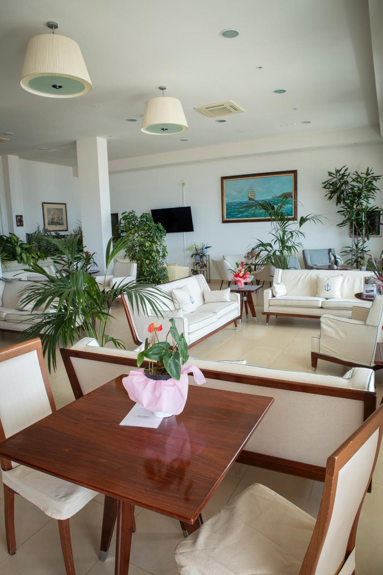 Hotel Parrini Follonica Zewnętrze zdjęcie