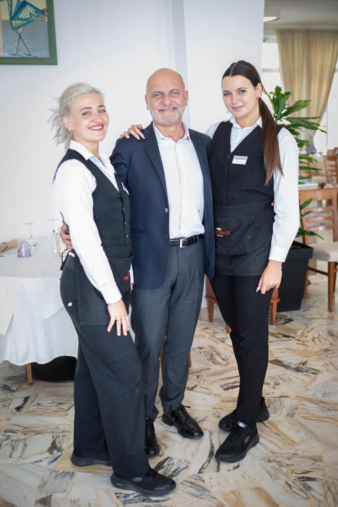 Hotel Parrini Follonica Zewnętrze zdjęcie