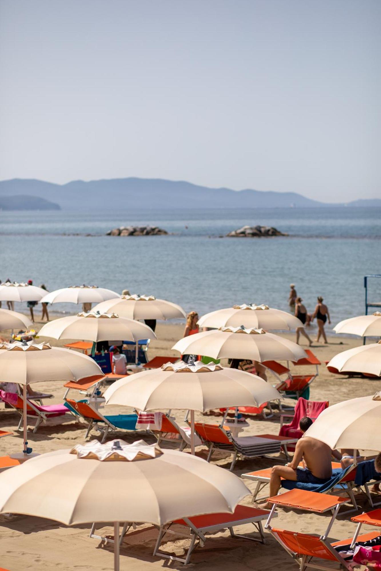 Hotel Parrini Follonica Zewnętrze zdjęcie